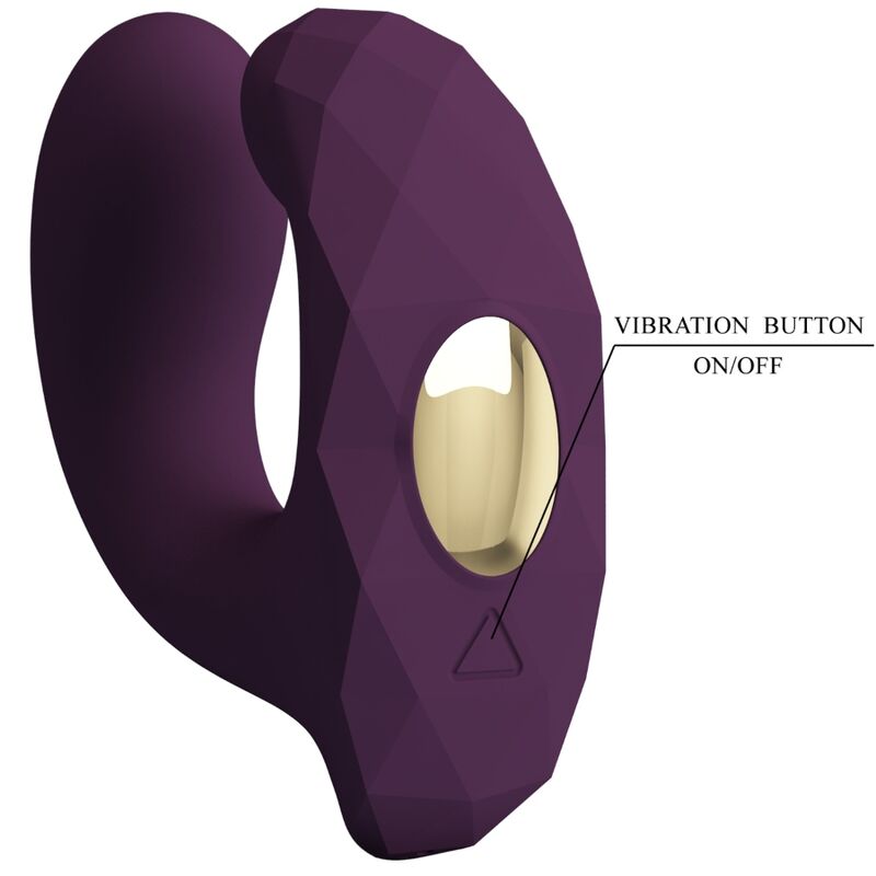PRETTY LOVE - BILLY VIBRATION VIOLETT KOSTENLOSE ANWENDUNG