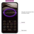 PRETTY LOVE - BILLY VIBRATION VIOLETT KOSTENLOSE ANWENDUNG