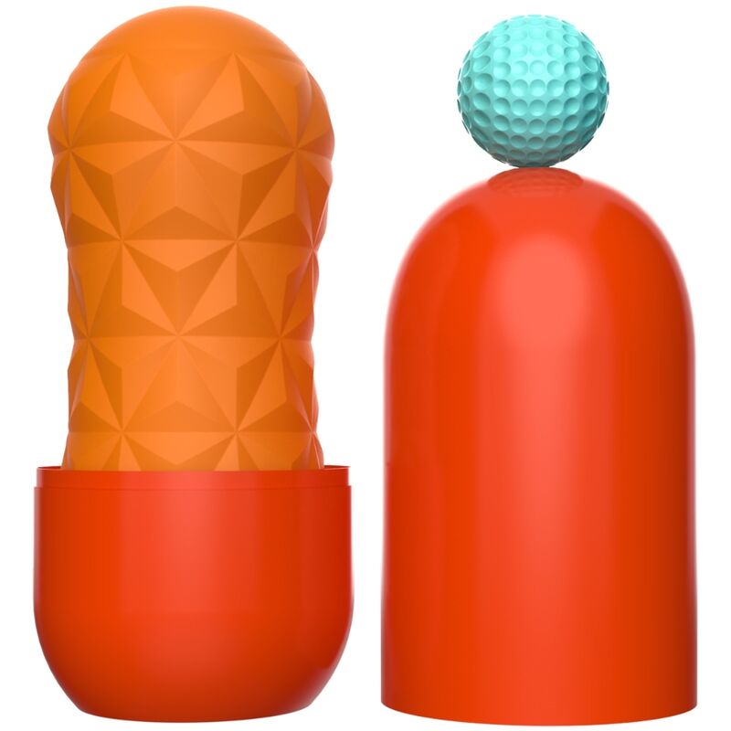 PRETTY LOVE - MASTRURBATOR VICTORIA CHENEY ORANGE