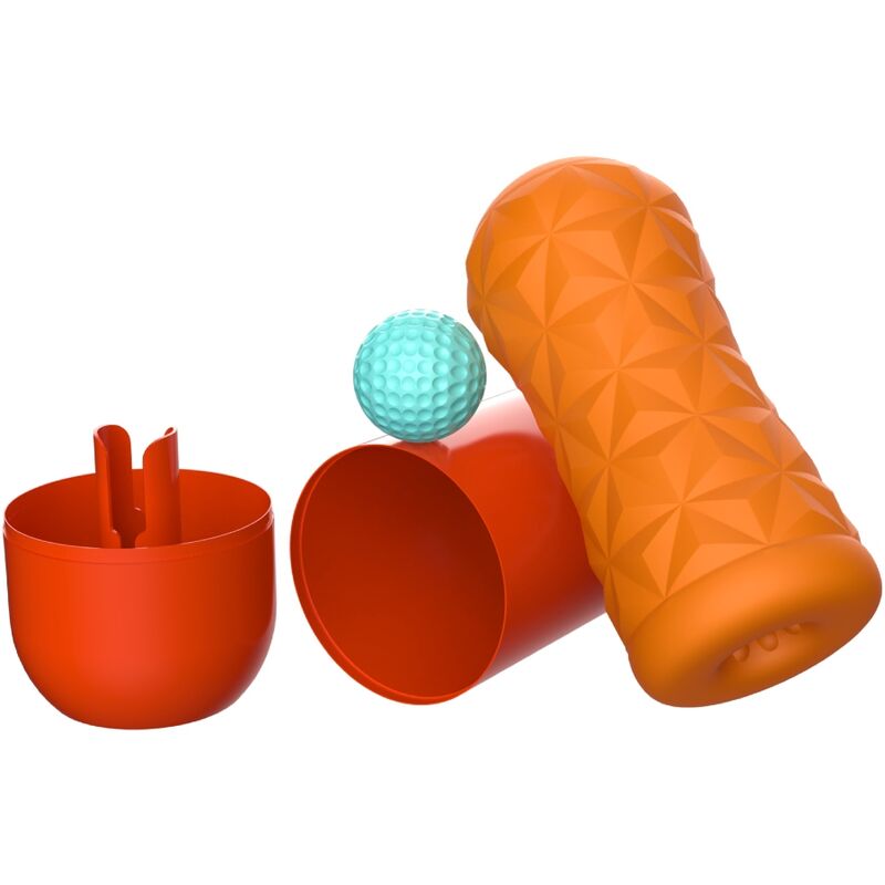 PRETTY LOVE - MASTRURBATOR VICTORIA CHENEY ORANGE