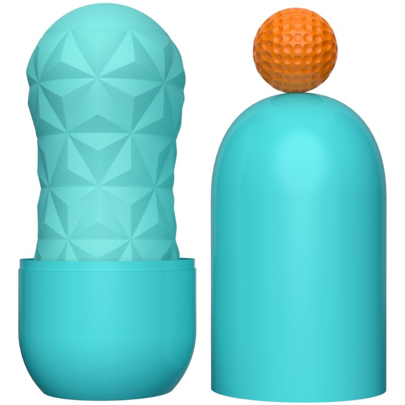 PRETTY LOVE - MASTURBATOR VICTORIA CASPAR AQUAMARIN
