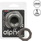 CALEXOTICS - ALPHA PRISMATISCHER VERLÄNGERUNGSRING GRAU