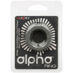 CALEXOTICS - ALPHA PRISMATISCHER VERLÄNGERUNGSRING GRAU