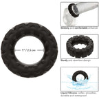 CALEXOTICS - ALPHA PROLONG RING SCHWARZ
