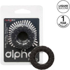 CALEXOTICS - ALPHA PROLONG RING SCHWARZ