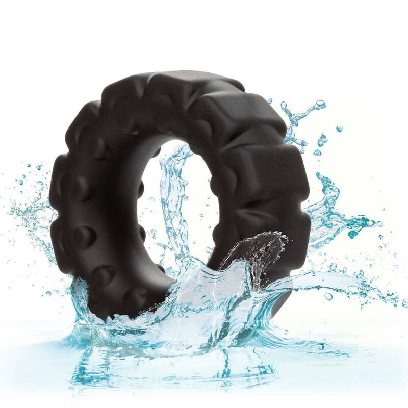 CALEXOTICS - ALPHA PROLONG RING SCHWARZ