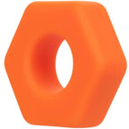 CALEXOTICS – ALPHA RING PROLONG SEXAGON ORANGE