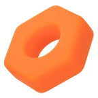 CALEXOTICS – ALPHA RING PROLONG SEXAGON ORANGE