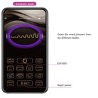 PRETTY LOVE - DOREEN WIEDERAUFLADBARES VIBRATIONSEI VIOLETT