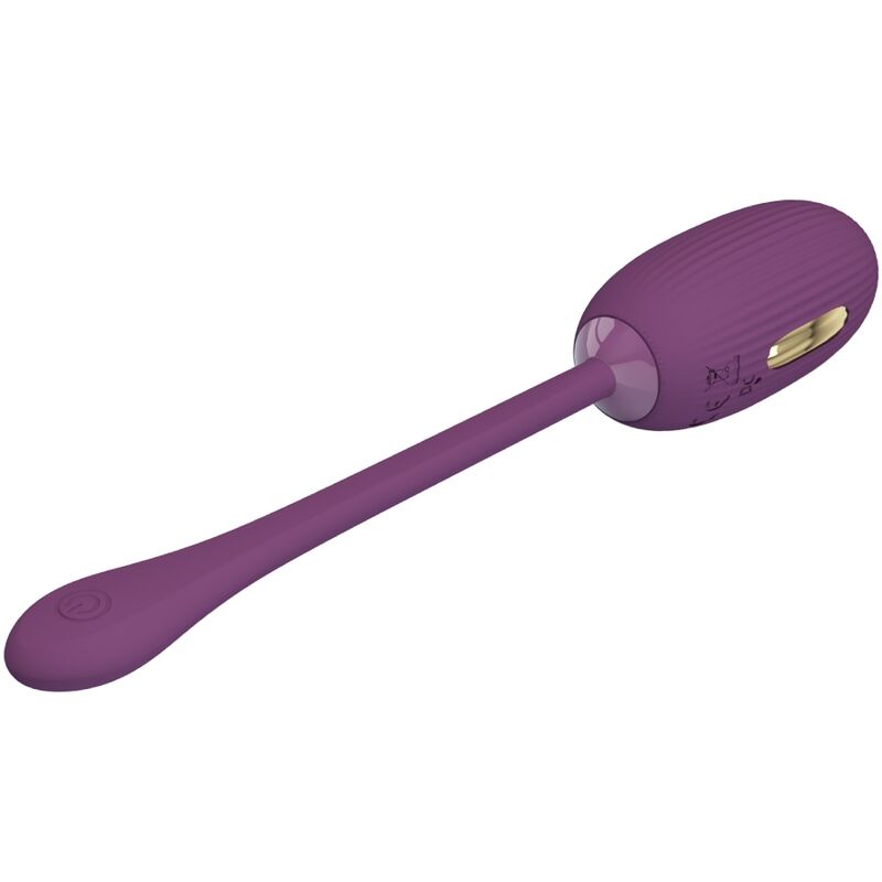 PRETTY LOVE - DOREEN WIEDERAUFLADBARES VIBRATIONSEI VIOLETT