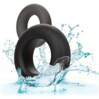 CALEXOTICS - ALPHA PROLONG 2ER-SET GRAUER RING
