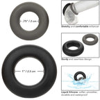 CALEXOTICS - ALPHA PROLONG 2ER-SET GRAUER RING