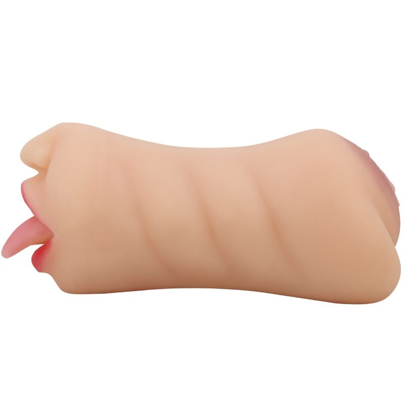 CRAZY BULL - MASTURBATOR IN VAGINA-FORM SARAH DOPPELTER EINGANG