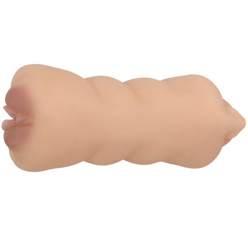 CRAZY BULL - MASTURBATOR IN VAGINA-FORM SARAH DOPPELTER EINGANG