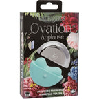 CALEXOTICS - OVATION STIMULATEUR DAPLAUSES VERT AQUA
