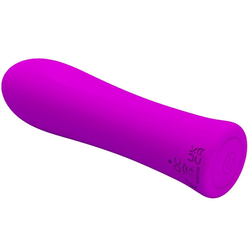 PRETTY LOVE - ALFREDA SUPERSTARKER VIBRATOR LILA
