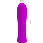 PRETTY LOVE - ALFREDA SUPERSTARKER VIBRATOR LILA