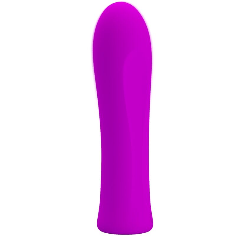 PRETTY LOVE - ALFREDA SUPERSTARKER VIBRATOR LILA