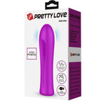 PRETTY LOVE - ALFREDA SUPERSTARKER VIBRATOR LILA