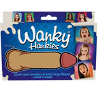 SPENCER & FLEETWOOD - WANKY HANKIES 7 EXTRA GROSSE TASCHENTÜCHER FÜR FRAUEN