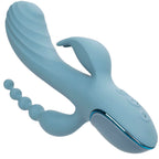 CALEXOTICS - DREIFACH-EKSTASE-VIBRATOR GRAU