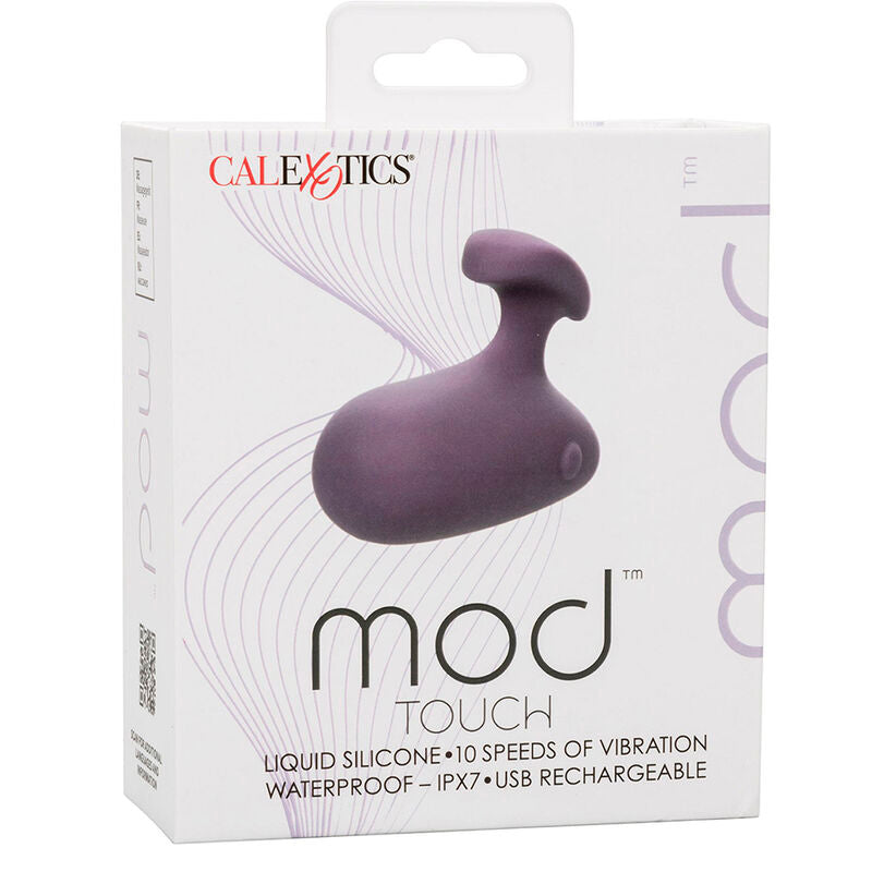 CALEXOTICS - STIMULATOR MOD TOUCH LILA