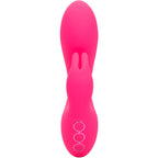 CALEXOTICS - DONC. VIBRATEUR CAL SUNSHINE RABBIT FUCHSIA PAR CALIFORNIA DREAMING