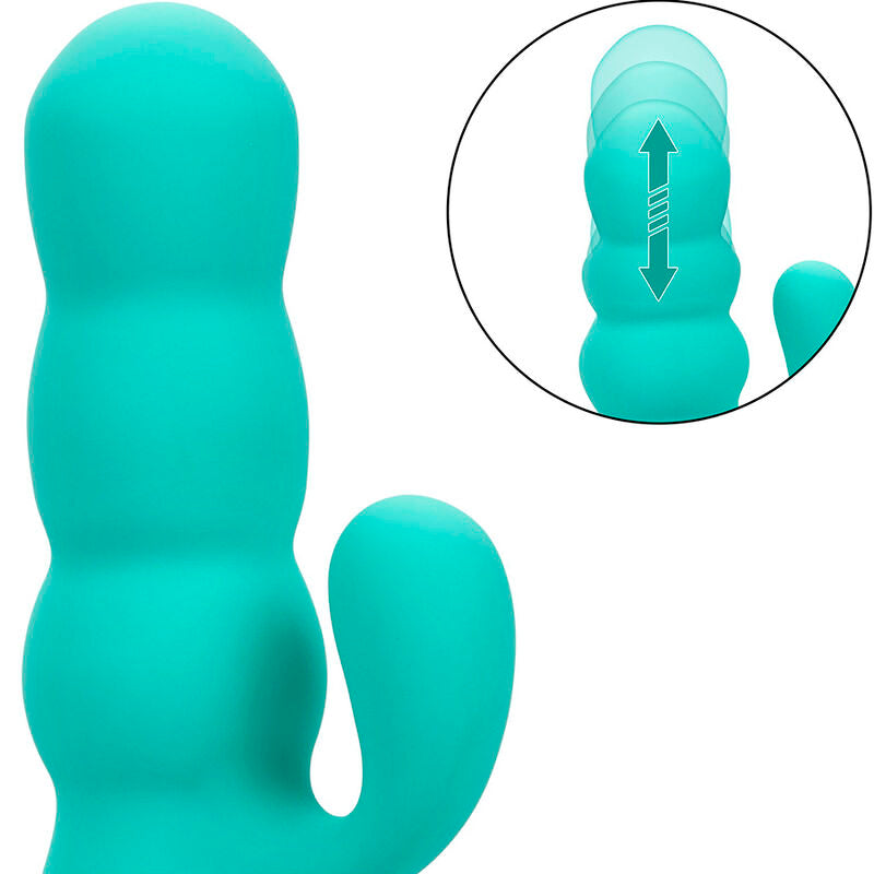 CALEXOTICS - VIBRATOR DEL MAR DIVA RABBIR AQUAGRÜN VON CALIFORNIA DREAMING