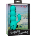 CALEXOTICS - VIBRATOR DEL MAR DIVA RABBIR AQUAGRÜN VON CALIFORNIA DREAMING