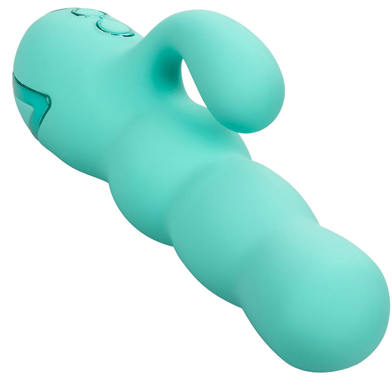 CALEXOTICS - VIBRATOR DEL MAR DIVA RABBIR AQUAGRÜN VON CALIFORNIA DREAMING