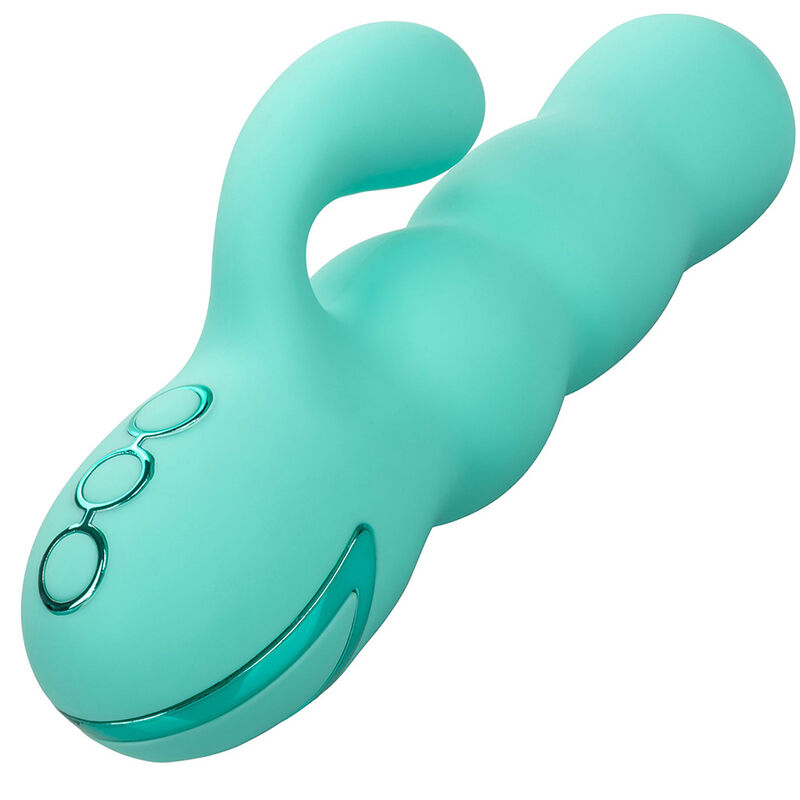 CALEXOTICS - VIBRATOR DEL MAR DIVA RABBIR AQUAGRÜN VON CALIFORNIA DREAMING