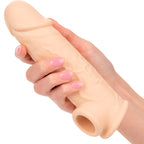 CALEXOTICS - EREKTIONSVERLÄNGERUNG PERFORMANCE MAXX LEBENSECHT 7 HELLBRAUNE HAUT