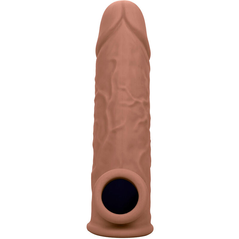 CALEXOTICS - EXTENSION PERFORMANCE MAXX LIFE-LIKE 7 BRAUNE HAUT