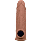CALEXOTICS - EXTENSION PERFORMANCE MAXX LIFE-LIKE 7 BRAUNE HAUT