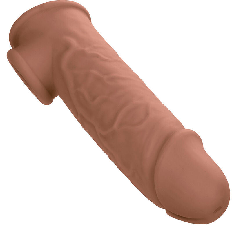 CALEXOTICS - EXTENSION PERFORMANCE MAXX LIFE-LIKE 7 BRAUNE HAUT