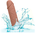 CALEXOTICS - EXTENSION PERFORMANCE MAXX LIFE-LIKE 7 BRAUNE HAUT