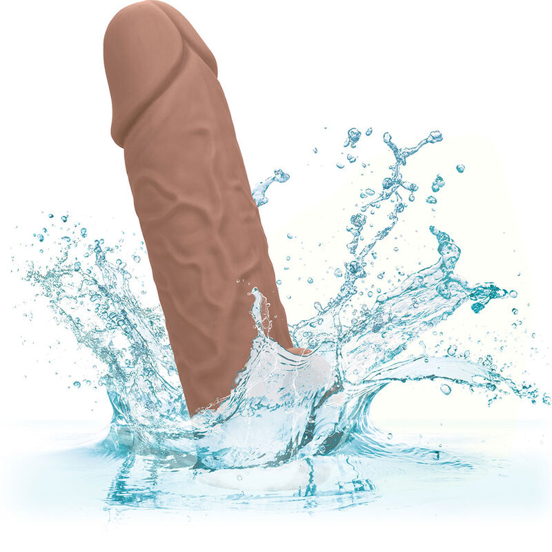 CALEXOTICS - EXTENSION PERFORMANCE MAXX LIFE-LIKE 7 BRAUNE HAUT