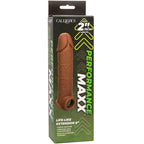 CALEXOTICS - PERFORMANCE EXTENSION MAXX LEBENSECHT 8 BRAUNE HAUT
