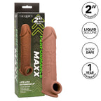CALEXOTICS - PERFORMANCE EXTENSION MAXX LEBENSECHT 8 BRAUNE HAUT