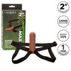 CALEXOTICS - PENISRING PERFORMANCE MAXX MIT HAUTFARBENEM HARNESS