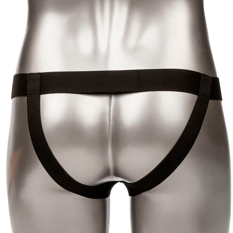 CALEXOTICS - PENISRING PERFORMANCE MAXX MIT HAUTFARBENEM HARNESS