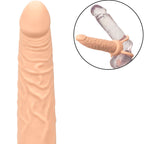 CALEXOTICS - PERFORMANCE MAXX RECHARGEABLE DOPPELPENETRATOR HELLER HAUTTON