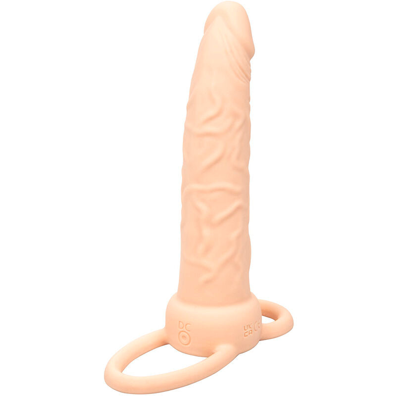 CALEXOTICS - PERFORMANCE MAXX RECHARGEABLE DOPPELPENETRATOR HELLER HAUTTON