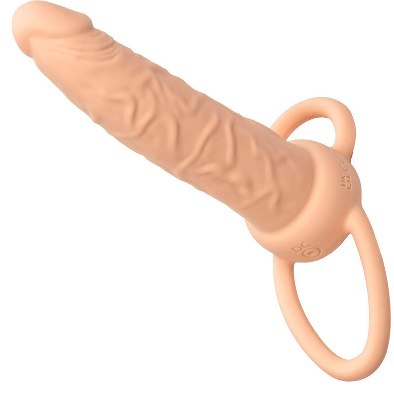 CALEXOTICS - PERFORMANCE MAXX RECHARGEABLE DOPPELPENETRATOR HELLER HAUTTON