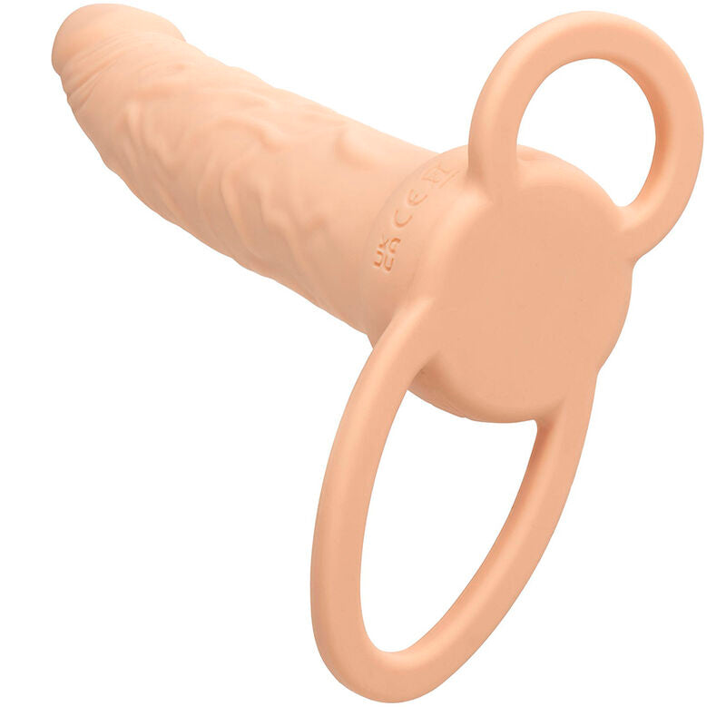 CALEXOTICS - PERFORMANCE MAXX RECHARGEABLE DOPPELPENETRATOR HELLER HAUTTON