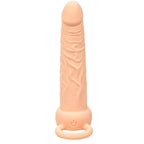 CALEXOTICS - PERFORMANCE MAXX RECHARGEABLE DOUBLE PÉNÉTRATEUR PEAU CLAIRE