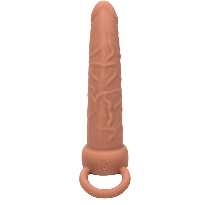 CALEXOTICS – PERFORMANCE MAXX WIEDERAUFLADBARER DOPPELPENETRATOR BRAUNE HAUT