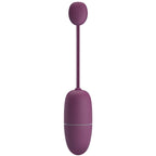 PRETTY LOVE - NYMPH APP-GESTEUERTES VIBRATIONSEI LILA