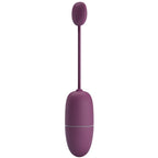 PRETTY LOVE - NYMPH APP-GESTEUERTES VIBRATIONSEI LILA