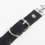 SUBBLIME - GURTGESCHIRR MIT RINGEN UND KETTE DETAIL EINHEITSGRÖSSE